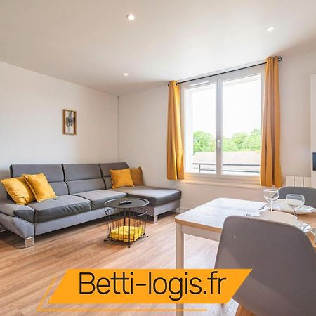 "Le Chaleureux" Appartement Pour 4 Personnes Isles-sur-Suippe Exterior foto