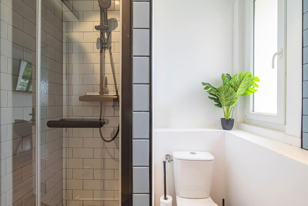 "Le Chaleureux" Appartement Pour 4 Personnes Isles-sur-Suippe Exterior foto